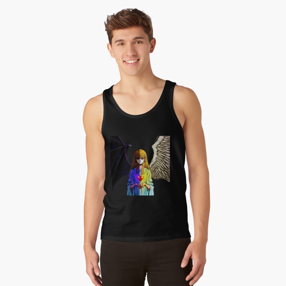 Item preview, Tank Top designed and sold by conatron13.
