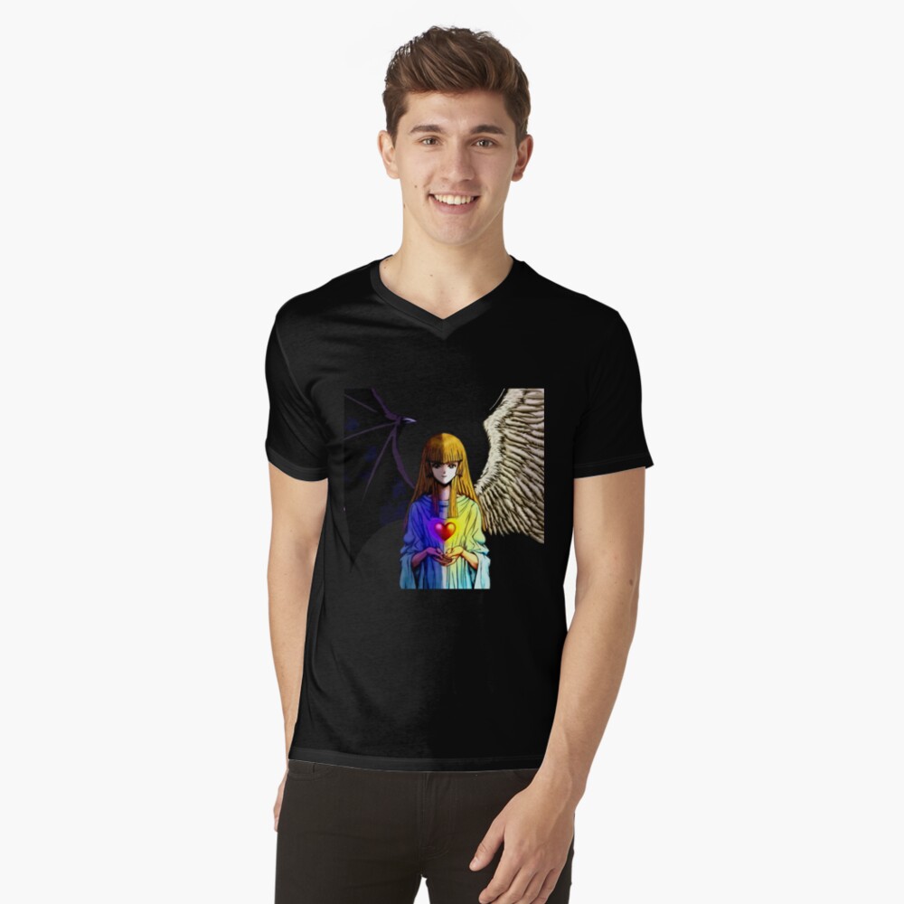 Item preview, V-Neck T-Shirt designed and sold by conatron13.