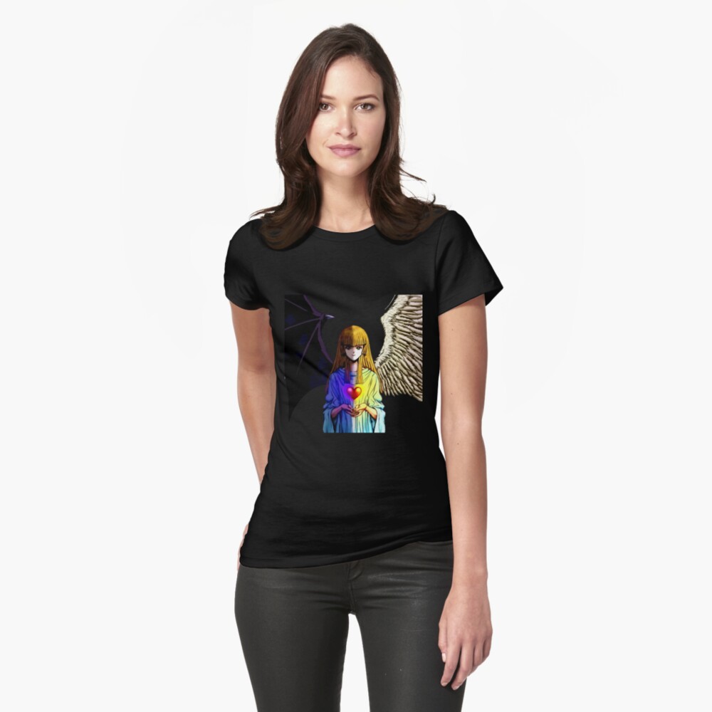 Item preview, Fitted T-Shirt designed and sold by conatron13.