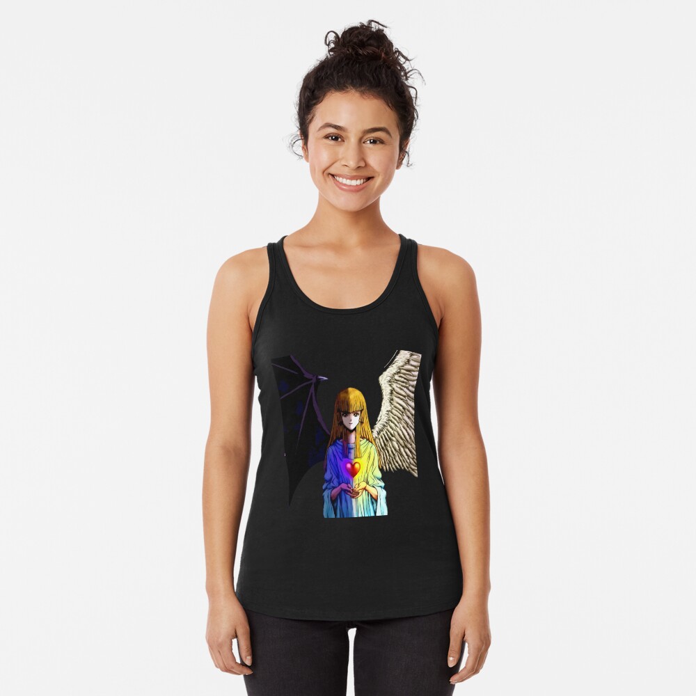 Item preview, Racerback Tank Top designed and sold by conatron13.