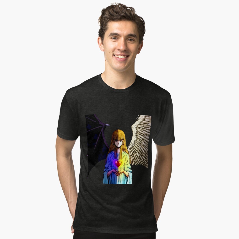Item preview, Tri-blend T-Shirt designed and sold by conatron13.
