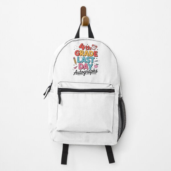 Item preview, 4th Grade Last Day Autographs Teachers Kids Graduation  designed and sold by MathisBellanger.