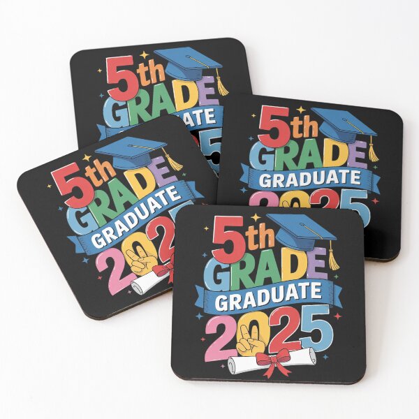 Item preview, 5th Grade Graduate 2025 Class Of 2025 Last Day Of School  designed and sold by CombatTask.