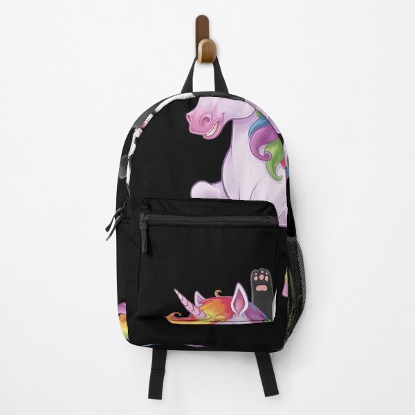 Item preview, Panda Riding Unicorn Pandicorn Girls Kids Women Rainbow  designed and sold by VerseFarm.