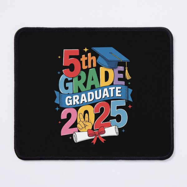 Item preview, 5th Grade Graduate 2025 Class Of 2025 Last Day Of School designed and sold by CombatTask.