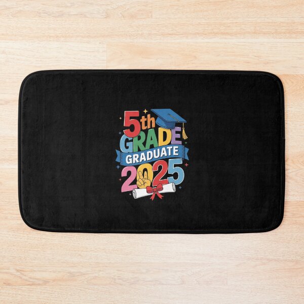 Item preview, 5th Grade Graduate 2025 Class Of 2025 Last Day Of School  designed and sold by CombatTask.