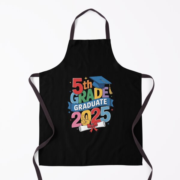 Item preview, 5th Grade Graduate 2025 Class Of 2025 Last Day Of School designed and sold by CombatTask.