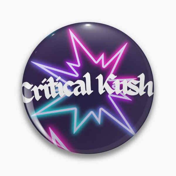 Item preview, Critical Kush designed and sold by GreenOasisGer.