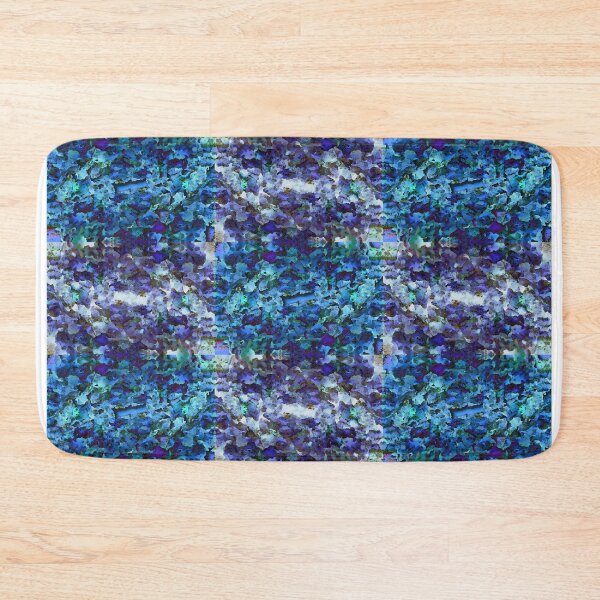 Item preview, Tiles in Cold Tones designed and sold by mavicfe.