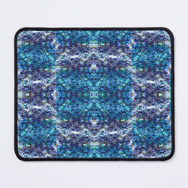 Item preview, Tiles in Cold Tones designed and sold by mavicfe.