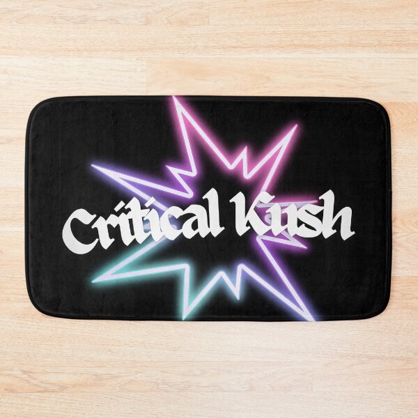 Item preview, Critical Kush designed and sold by GreenOasisGer.