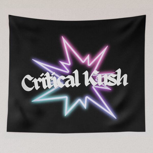 Item preview, Critical Kush designed and sold by GreenOasisGer.