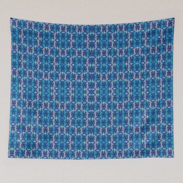 Item preview, Tiles in Cold Tones designed and sold by mavicfe.