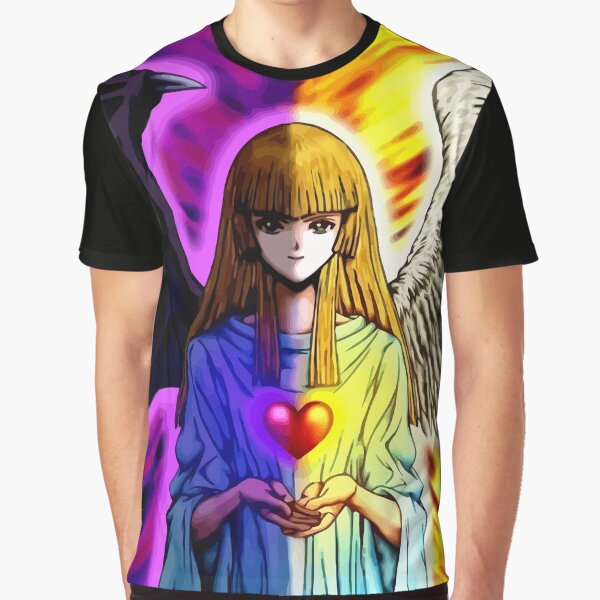 "Change of Heart" Tshirt for Sale by conatron13 Redbubble yu gi oh