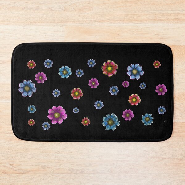 Item preview, Retro Floral Pop designed and sold by Kyradem.