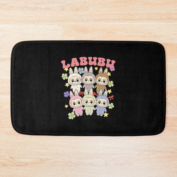 Item preview, Labubu Shirt, Cute Kawaii Labubu Characters designed and sold by Dreoebaby.