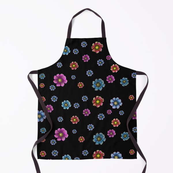Item preview, Retro Floral Pop designed and sold by Kyradem.