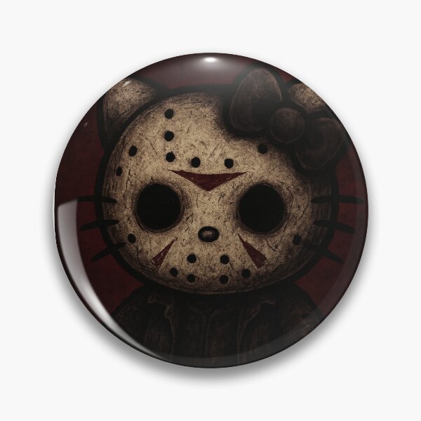 Item preview, Hello Creepy Kitty: The Mask of the Cursed Lake designed and sold by art-emissa.