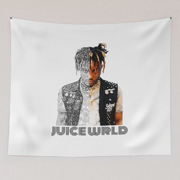 Item preview, Juice Wrld Line Art  designed and sold by chrissybritt.