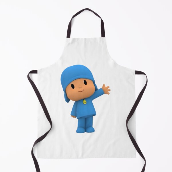 Item preview, Pocoyo waving designed and sold by Adriiian Shop.