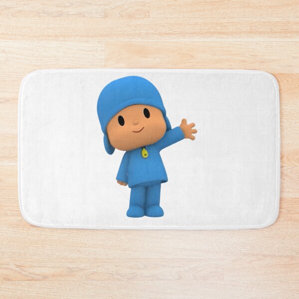 Item preview, Pocoyo waving designed and sold by Adriiian Shop.
