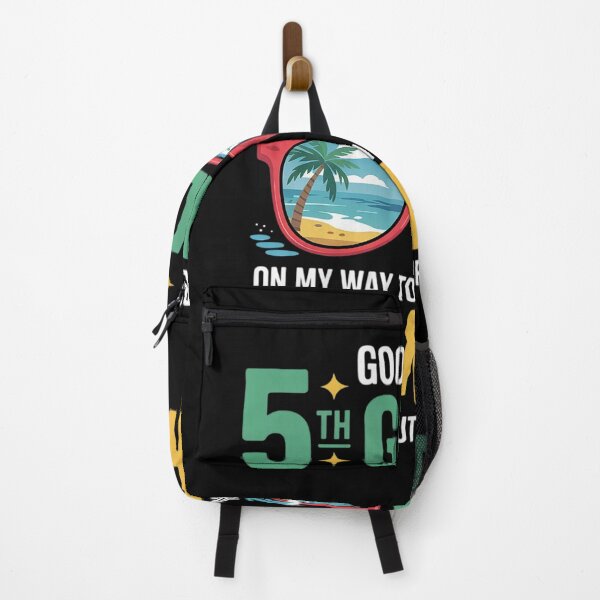 Item preview, 5th Grade Way To Middle School Grade First Summer Graduation designed and sold by CombatTask.