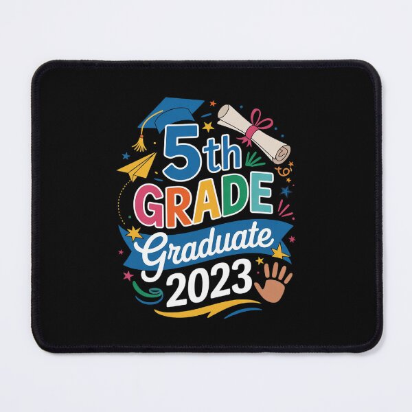 Item preview, 5th Grade Graduate 2025 Last Day Of School Boy Girl designed and sold by MathisBellanger.