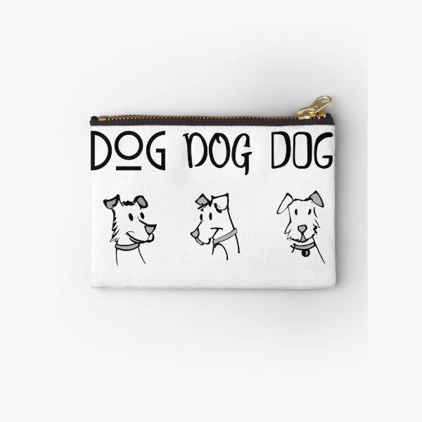 Item preview, DOG Dog Dogs Doodle designed and sold by ArchimedesPrime.