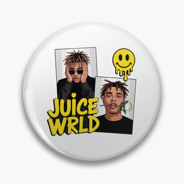 Item preview, Juice Wrld Poster designed and sold by geigerhardej.