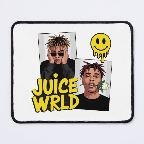 Item preview, Juice Wrld Poster designed and sold by geigerhardej.