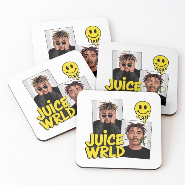 Item preview, Juice Wrld Poster designed and sold by geigerhardej.