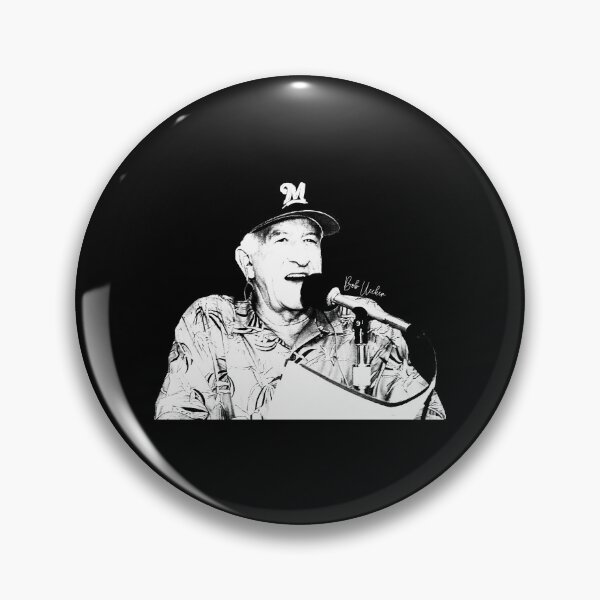 Item preview, Classic 80s Bob Uecker  designed and sold by Minecrafttt44.