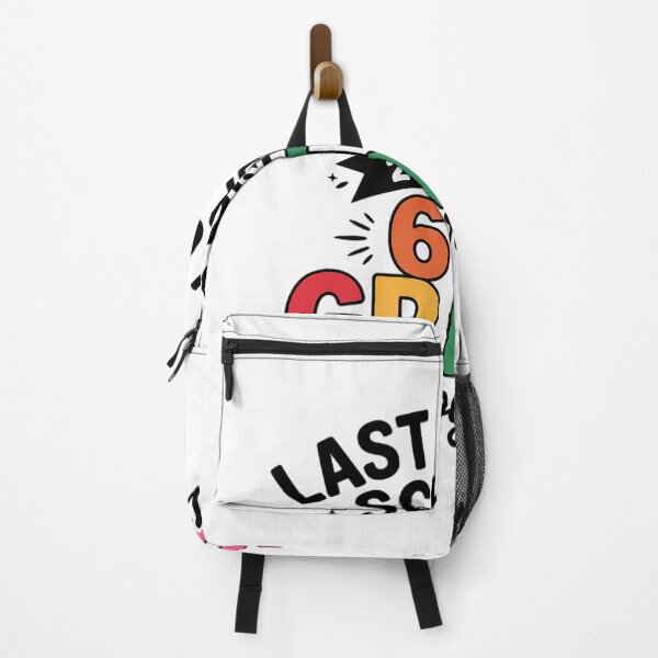 Item preview, 2024 Last Day of School Autograph 6th Grade Graduation Party 1  designed and sold by CombatTask.