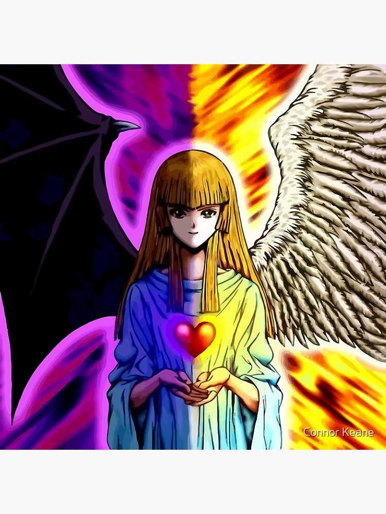 Change of Heart by conatron13