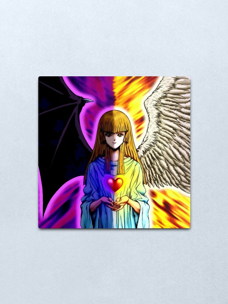 Alternate view of Change of Heart Metal Print