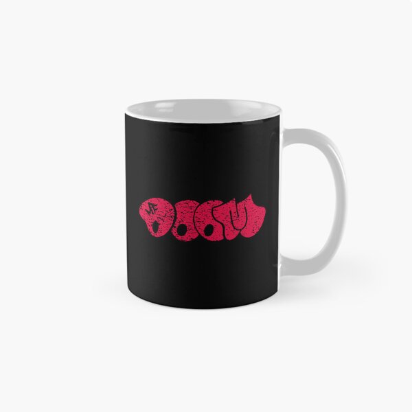 Item preview, Red Bubble MF Doom Style Logo designed and sold by daineques.