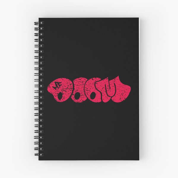 Item preview, Red Bubble MF Doom Style Logo designed and sold by daineques.