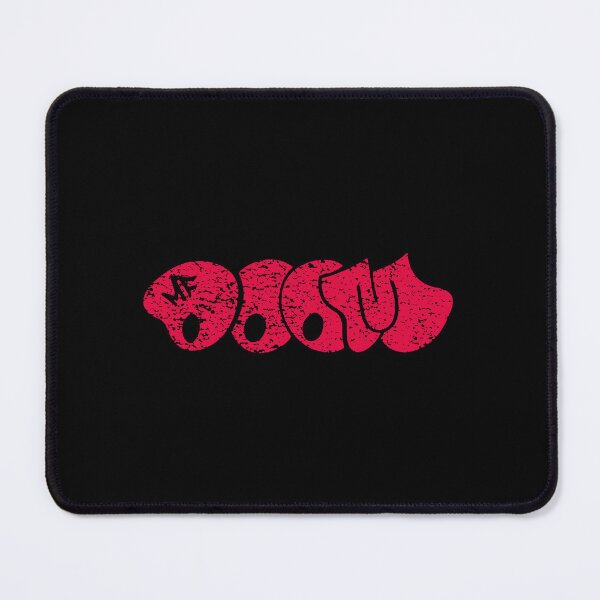 Item preview, Red Bubble MF Doom Style Logo designed and sold by daineques.