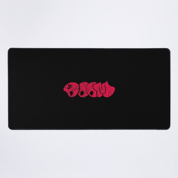 Item preview, Red Bubble MF Doom Style Logo designed and sold by daineques.
