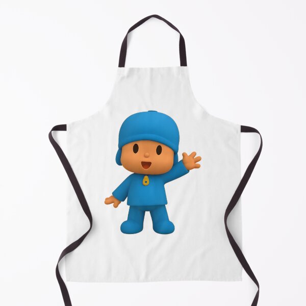 Item preview, Pocoyo waving designed and sold by Adriiian Shop.