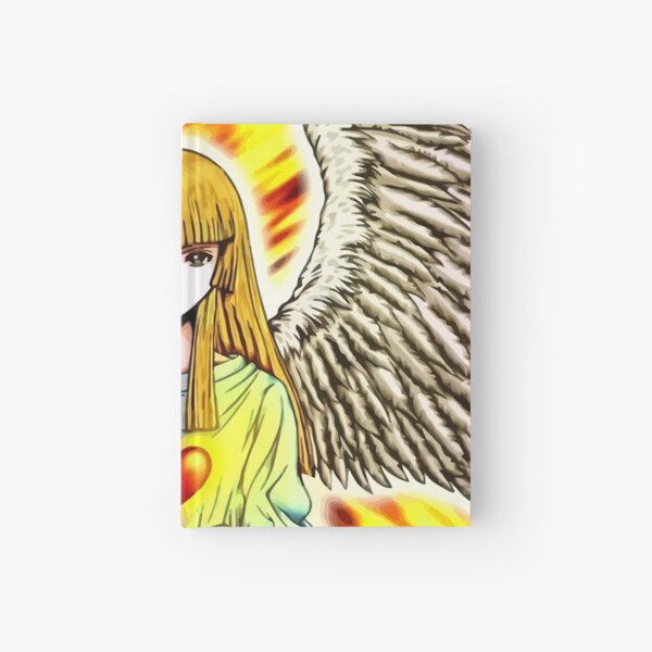 Change of Heart Hardcover Journal