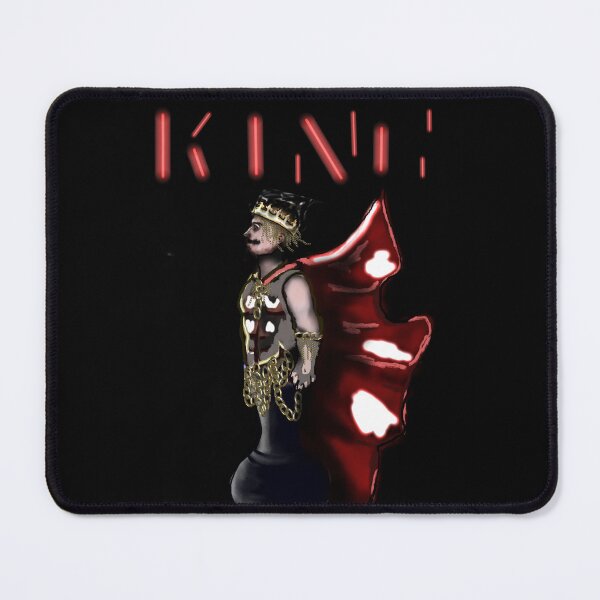 Item preview, Royal Strategy – Bold Chess King Design designed and sold by Kyradem.