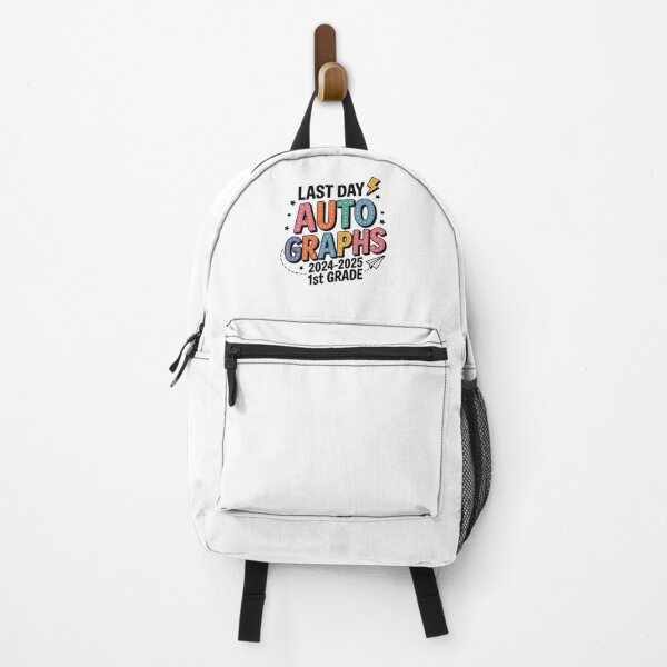 Item preview, 2025 Last Day of School Autograph 1st Grade Graduation designed and sold by MathisBellanger.