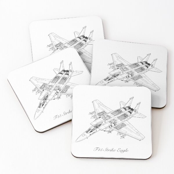 Item preview, F15 Strike Eagle designed and sold by widdy170.