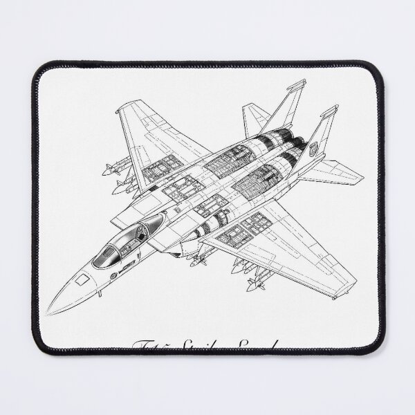 Item preview, F15 Strike Eagle designed and sold by widdy170.