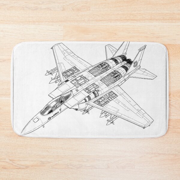Item preview, F15 Strike Eagle designed and sold by widdy170.