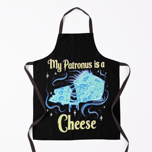 Item preview, My Patronus is a Cheese designed and sold by IHateDumplings.