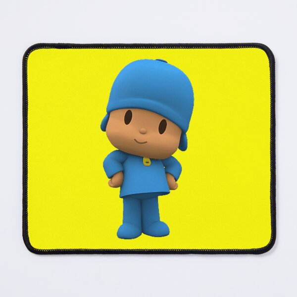 Item preview, Pocoyo standing designed and sold by Gold Phoenix Adro.