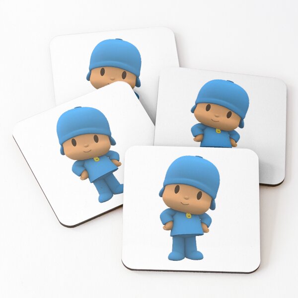 Item preview, Pocoyo standing designed and sold by Adriiian Shop.