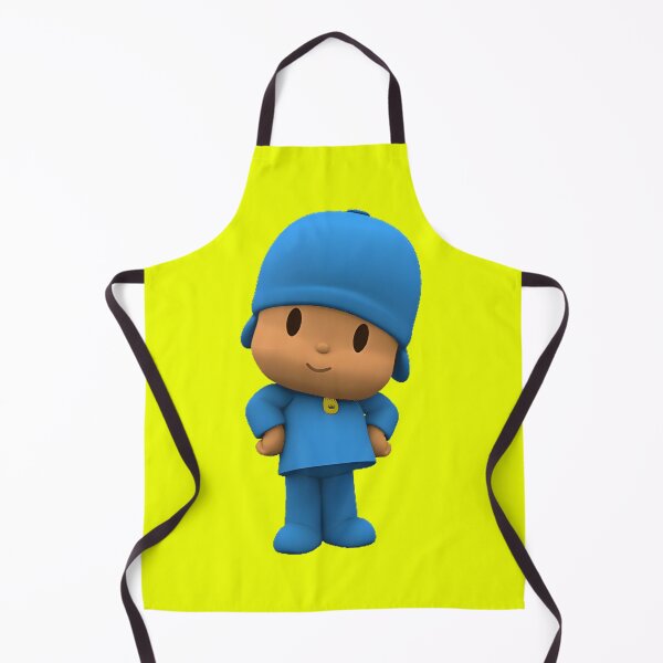 Item preview, Pocoyo standing designed and sold by Gold Phoenix Adro.